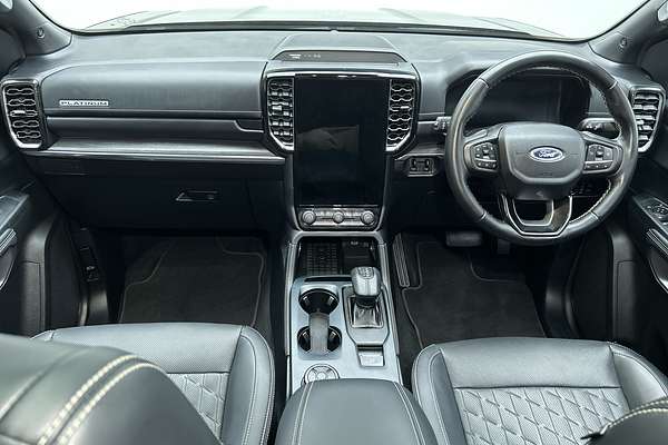 2023 Ford Everest Platinum 3.0L