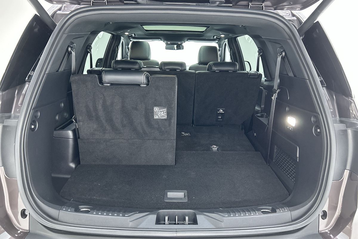 2023 Ford Everest Platinum 3.0L