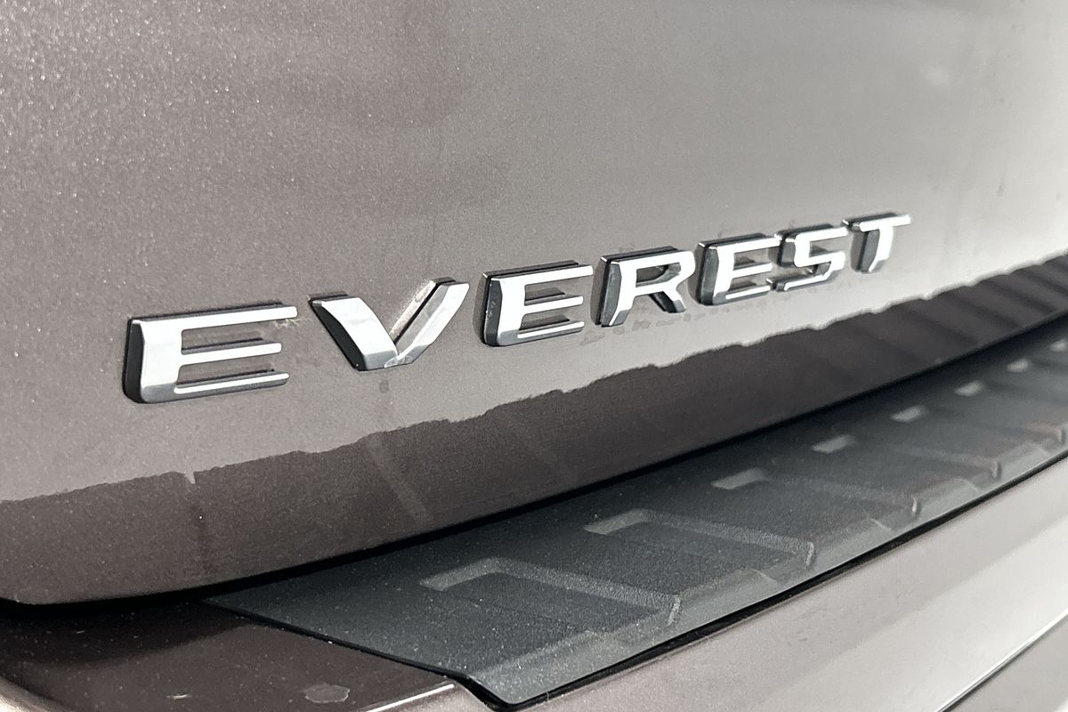 2023 Ford Everest Platinum 3.0L