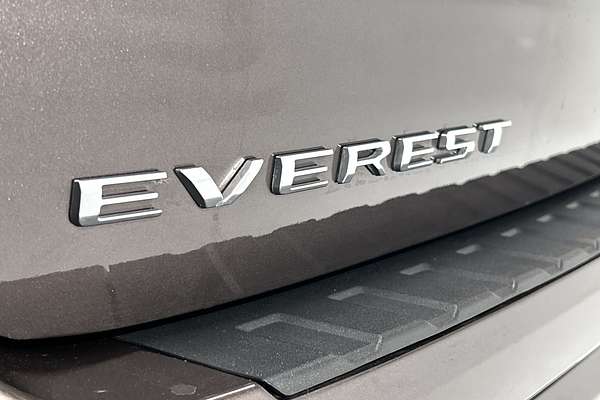 2023 Ford Everest Platinum 3.0L