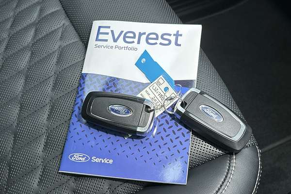 2023 Ford Everest Platinum 3.0L