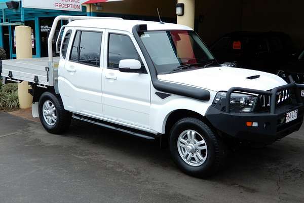 2022 Mahindra PIK-UP S11 4X4