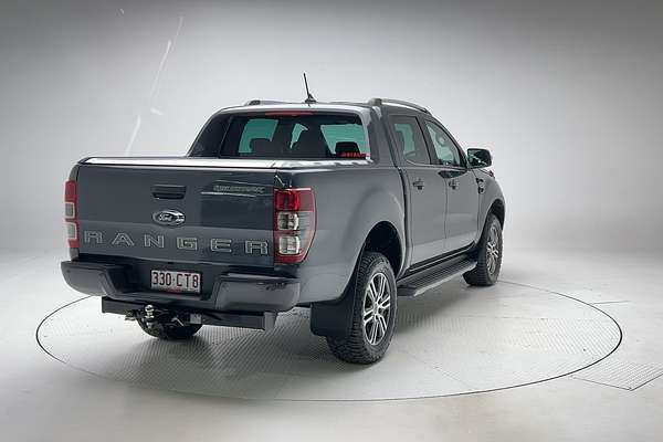 2021 Ford Ranger Wildtrak PX MkIII 4X4 2.0L