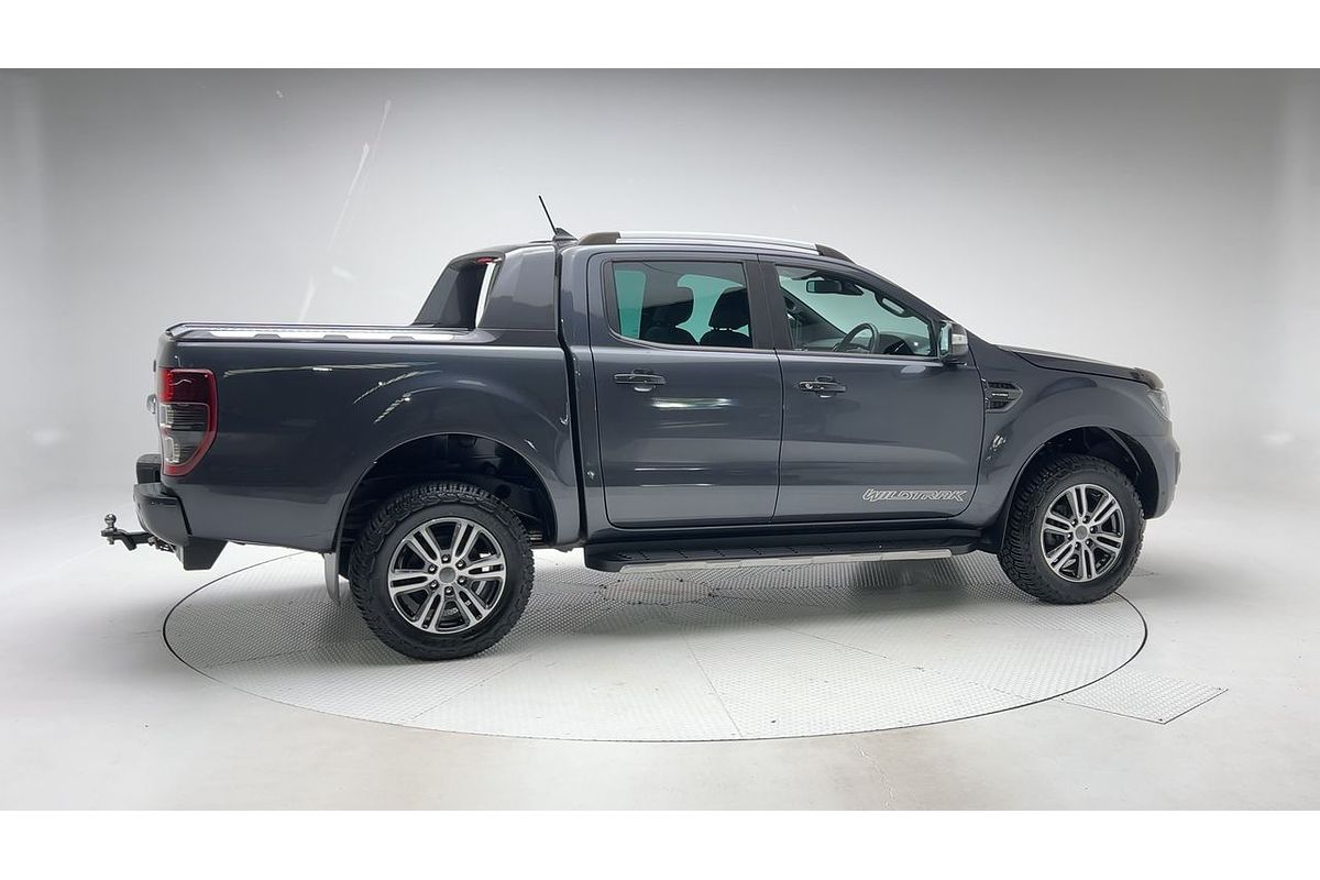 2021 Ford Ranger Wildtrak PX MkIII 4X4 2.0L