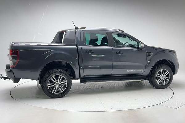 2021 Ford Ranger Wildtrak PX MkIII 4X4 2.0L