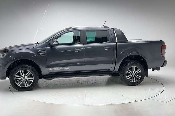 2021 Ford Ranger Wildtrak PX MkIII 4X4 2.0L