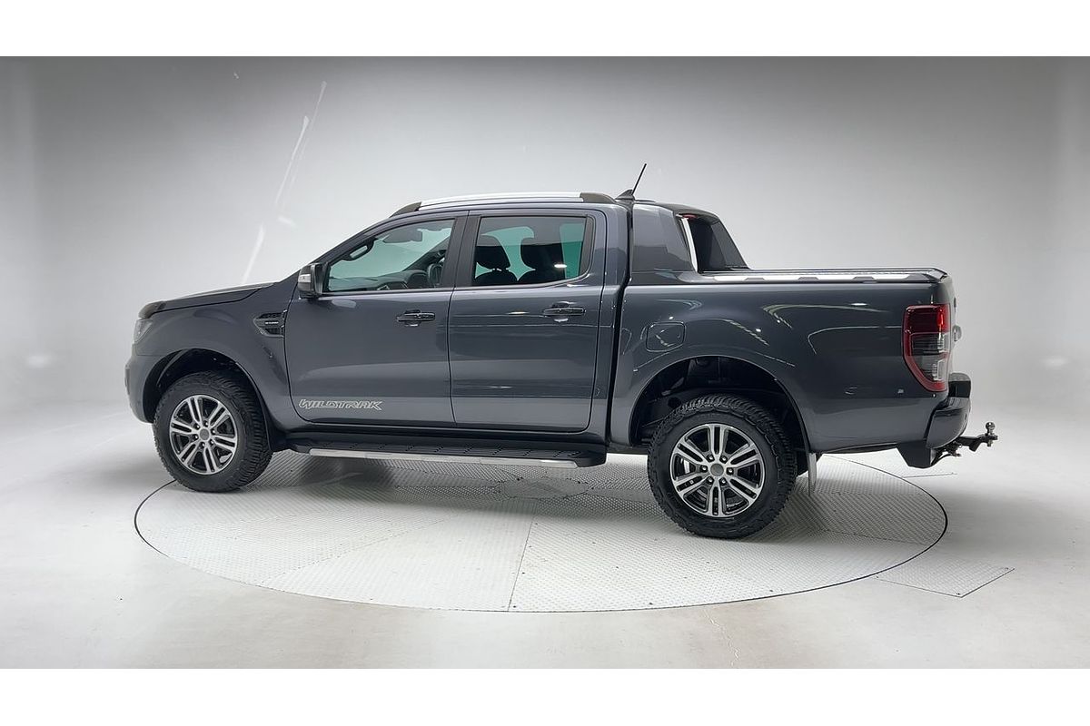 2021 Ford Ranger Wildtrak PX MkIII 4X4 2.0L