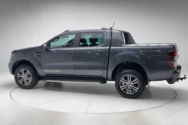 2021 Ford Ranger Wildtrak PX MkIII 4X4 2.0L