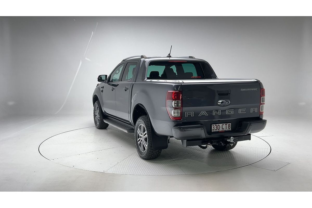 2021 Ford Ranger Wildtrak PX MkIII 4X4 2.0L