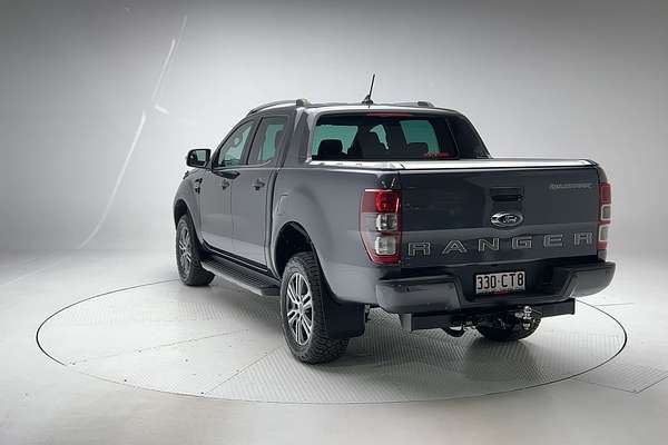 2021 Ford Ranger Wildtrak PX MkIII 4X4 2.0L