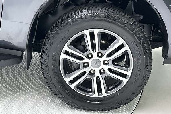 2021 Ford Ranger Wildtrak PX MkIII 4X4 2.0L