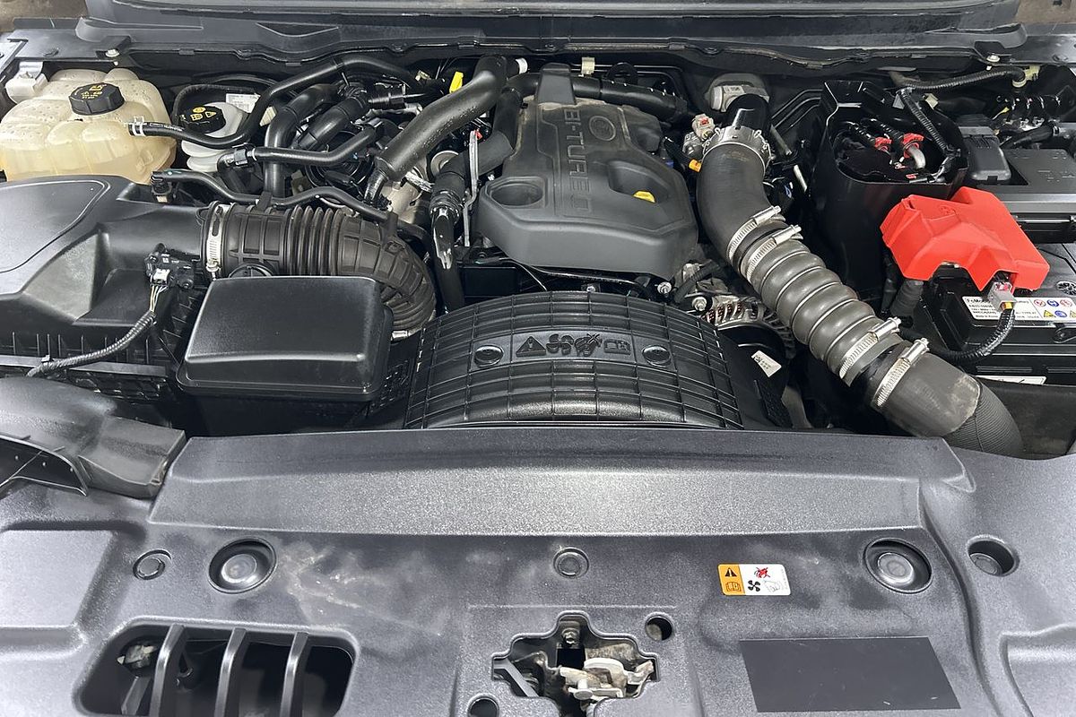 2021 Ford Ranger Wildtrak PX MkIII 4X4 2.0L