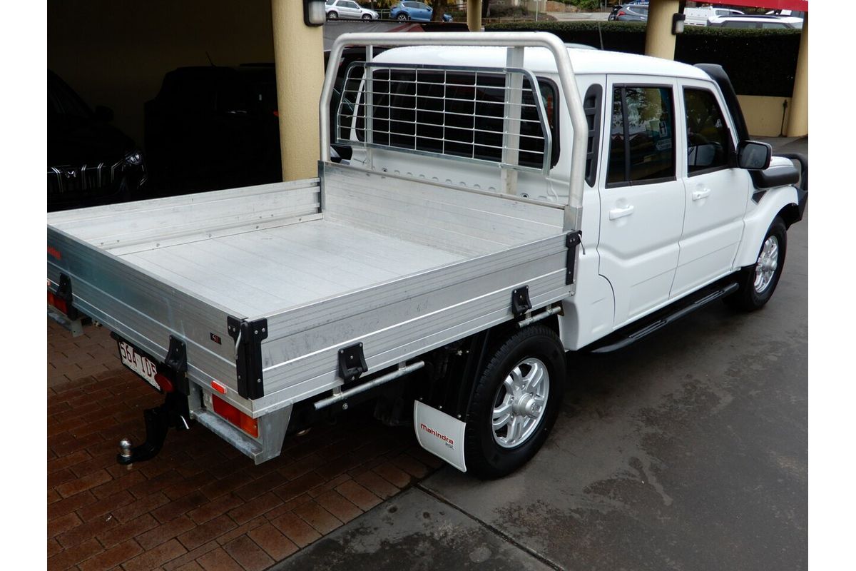 2022 Mahindra PIK-UP S11 4X4