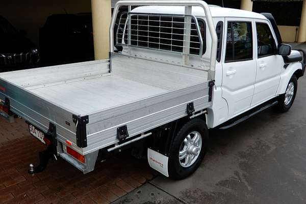 2022 Mahindra PIK-UP S11 4X4