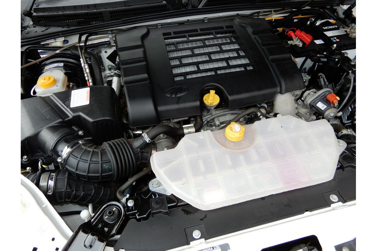 2022 Mahindra PIK-UP S11 4X4