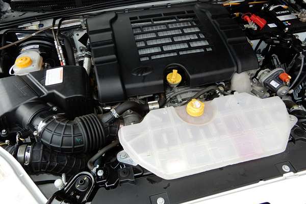 2022 Mahindra PIK-UP S11 4X4