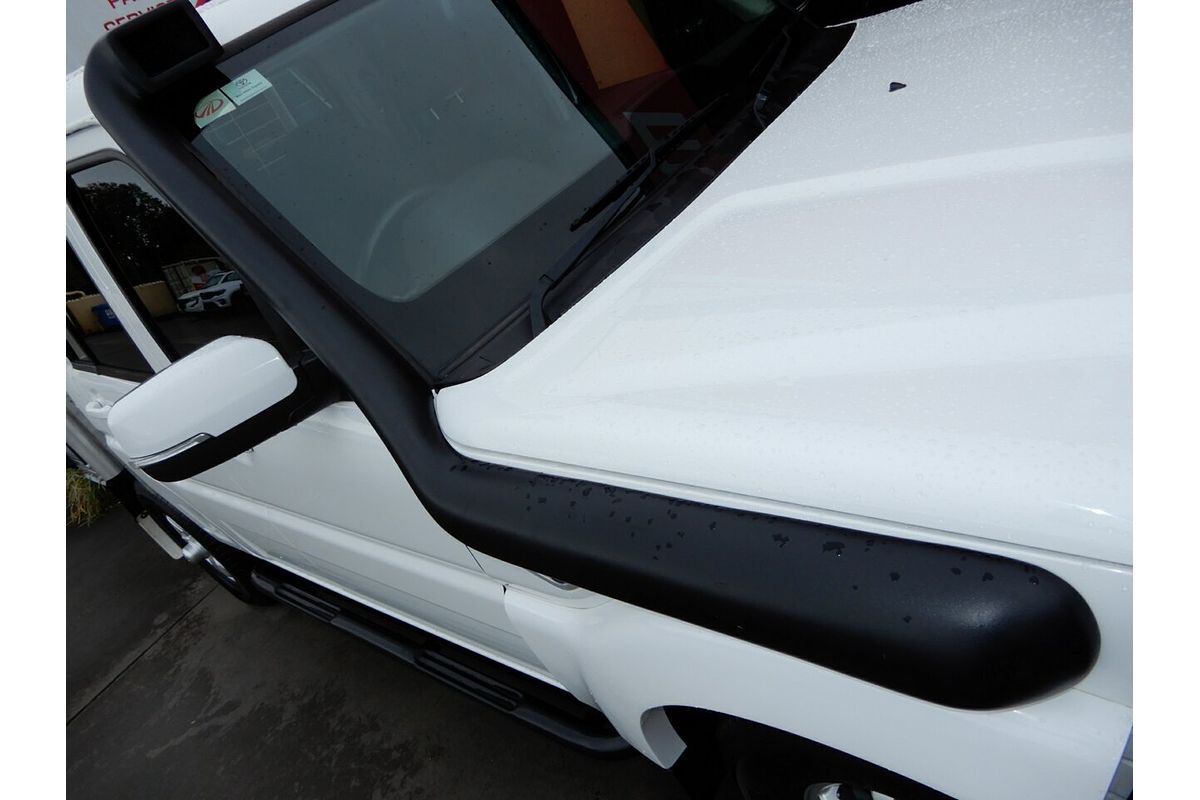 2022 Mahindra PIK-UP S11 4X4