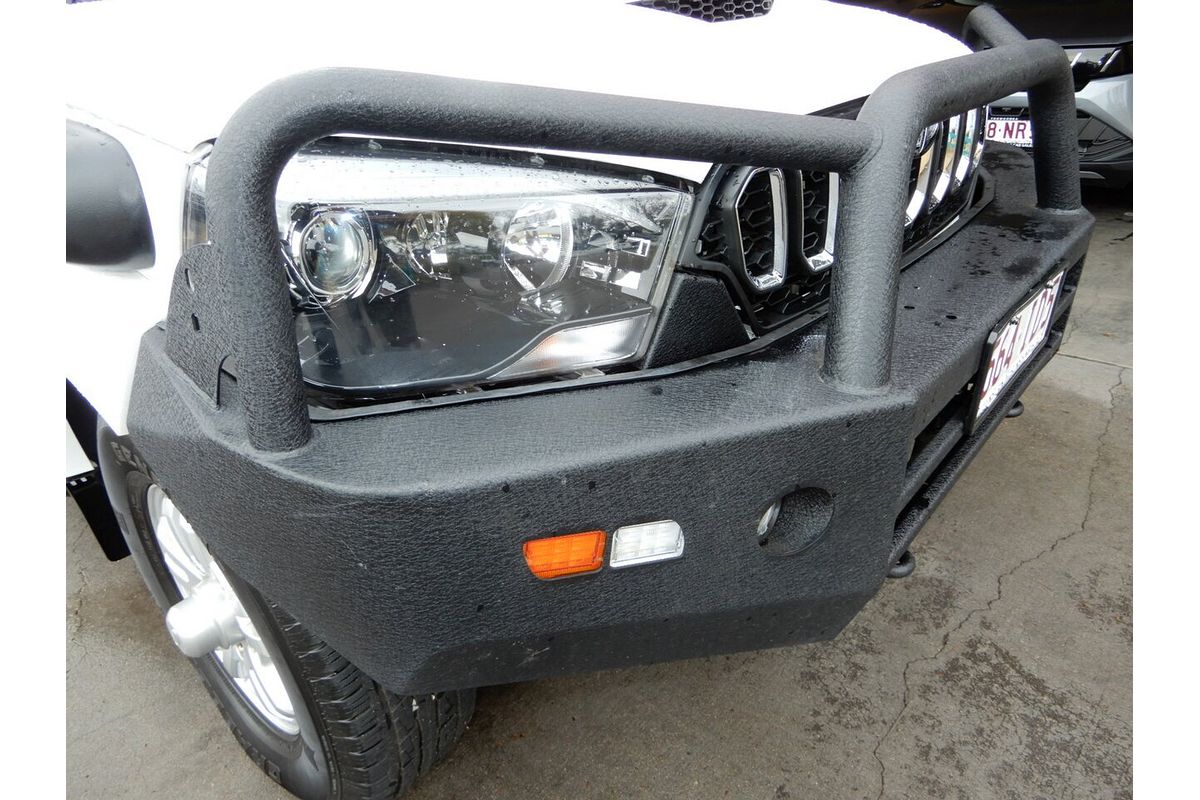 2022 Mahindra PIK-UP S11 4X4