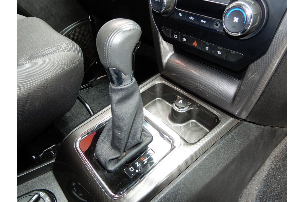 2022 Mahindra PIK-UP S11 4X4