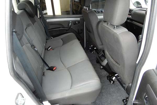 2022 Mahindra PIK-UP S11 4X4