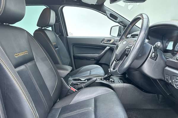 2021 Ford Ranger Wildtrak PX MkIII 4X4 2.0L