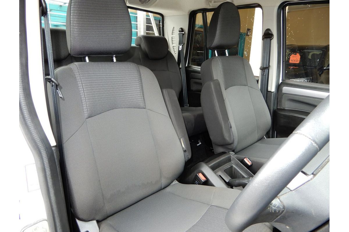 2022 Mahindra PIK-UP S11 4X4