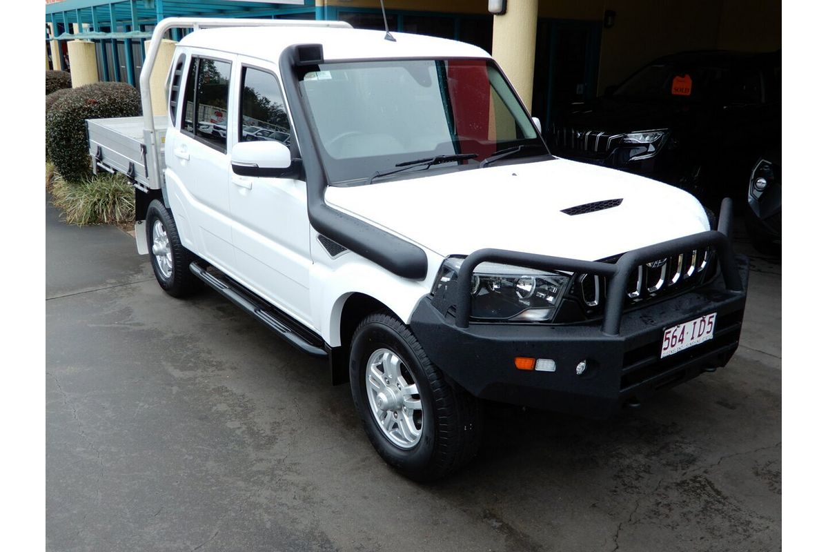 2022 Mahindra PIK-UP S11 4X4