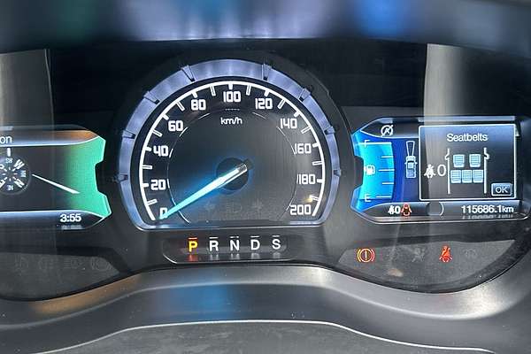 2021 Ford Ranger Wildtrak PX MkIII 4X4 2.0L