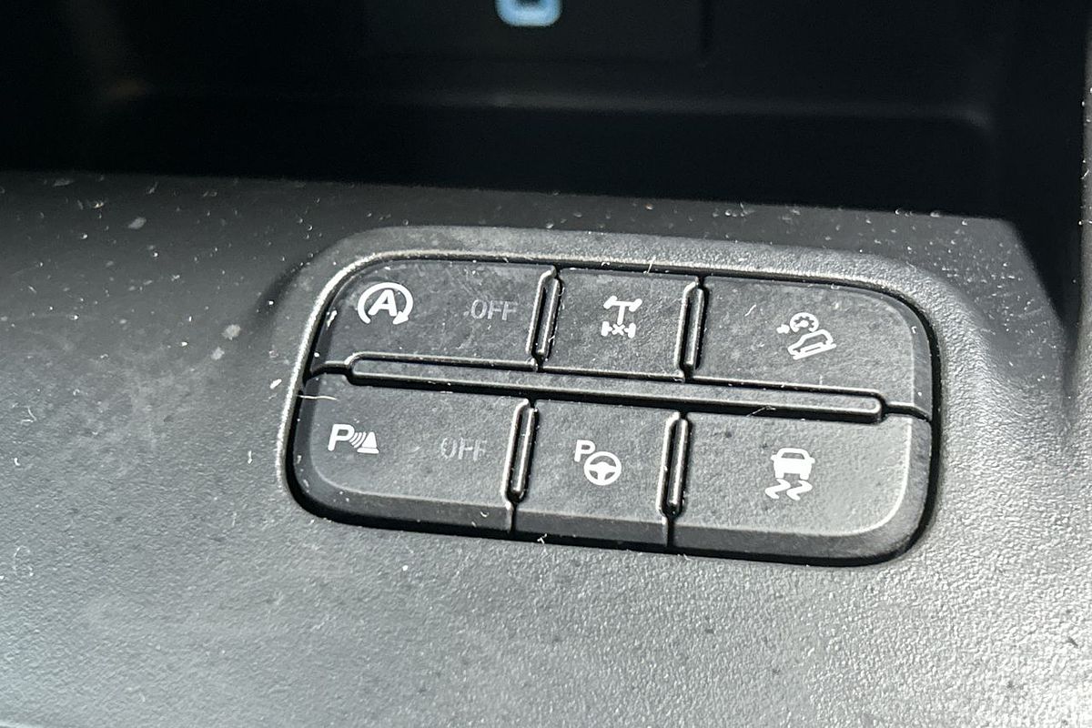 2021 Ford Ranger Wildtrak PX MkIII 4X4 2.0L