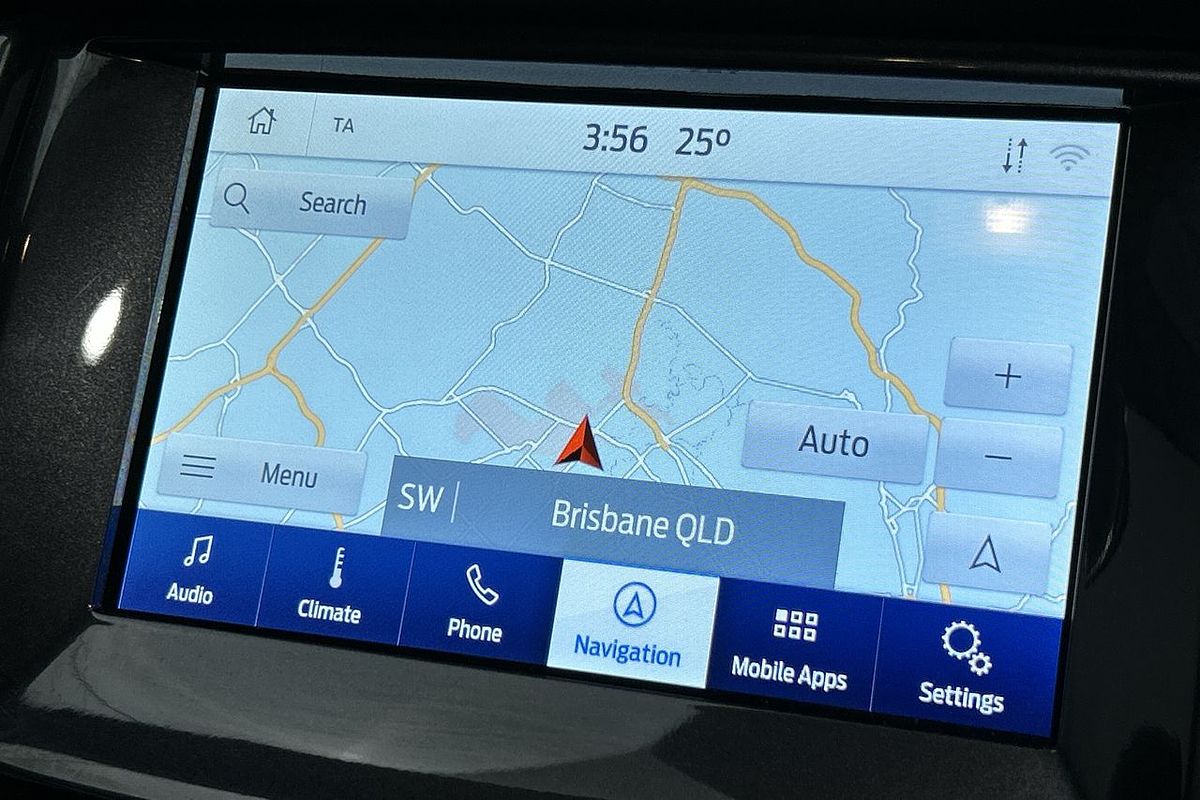 2021 Ford Ranger Wildtrak PX MkIII 4X4 2.0L