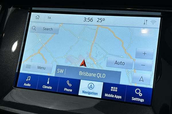 2021 Ford Ranger Wildtrak PX MkIII 4X4 2.0L