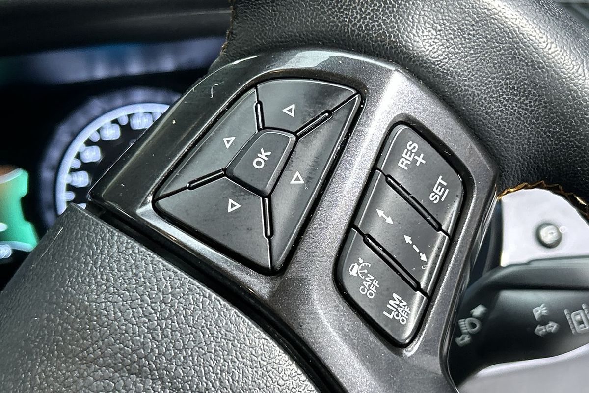 2021 Ford Ranger Wildtrak PX MkIII 4X4 2.0L