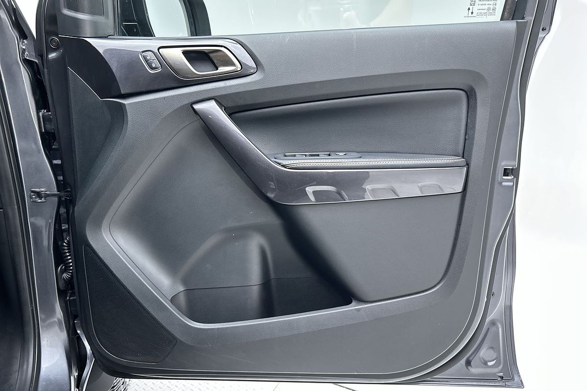 2021 Ford Ranger Wildtrak PX MkIII 4X4 2.0L