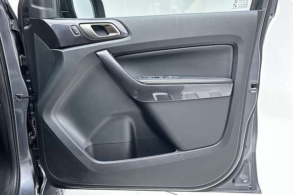 2021 Ford Ranger Wildtrak PX MkIII 4X4 2.0L
