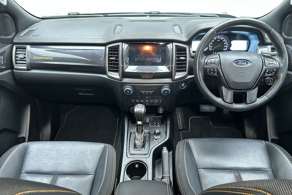 2021 Ford Ranger Wildtrak PX MkIII 4X4 2.0L