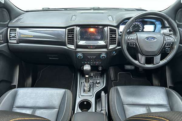 2021 Ford Ranger Wildtrak PX MkIII 4X4 2.0L