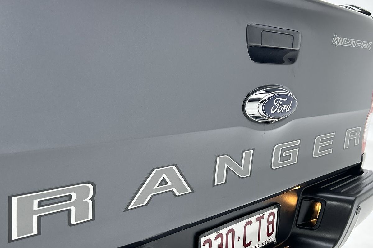 2021 Ford Ranger Wildtrak PX MkIII 4X4 2.0L