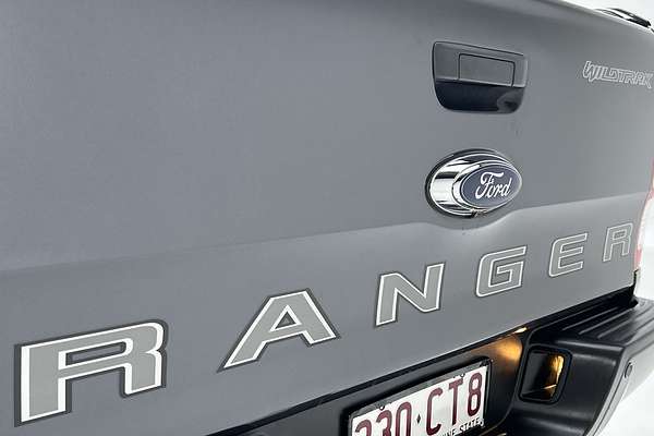 2021 Ford Ranger Wildtrak PX MkIII 4X4 2.0L