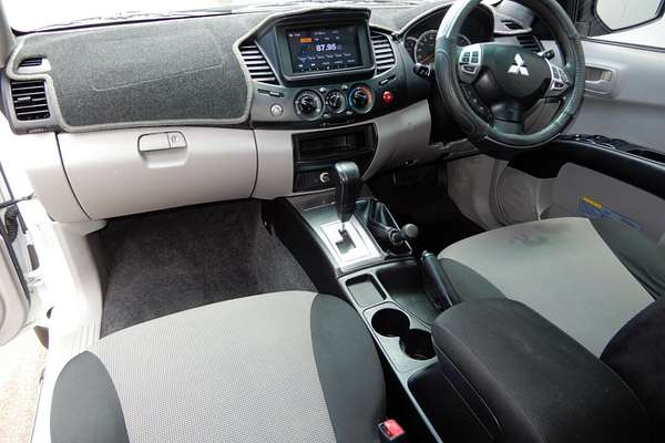 2014 Mitsubishi Triton GLX MN 4X4