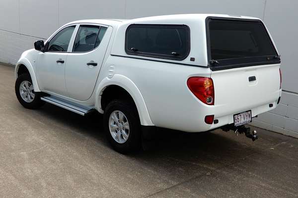 2014 Mitsubishi Triton GLX MN 4X4