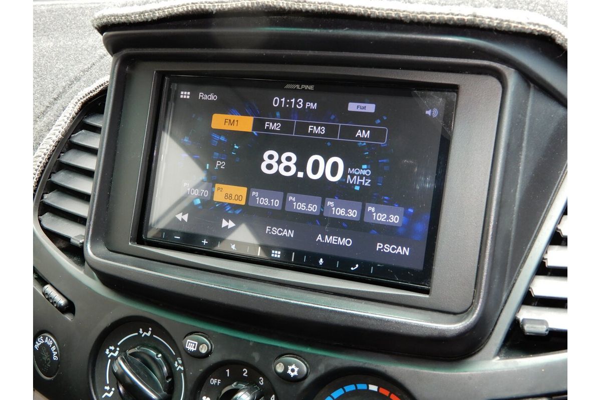 2014 Mitsubishi Triton GLX MN 4X4