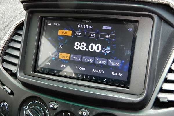 2014 Mitsubishi Triton GLX MN 4X4