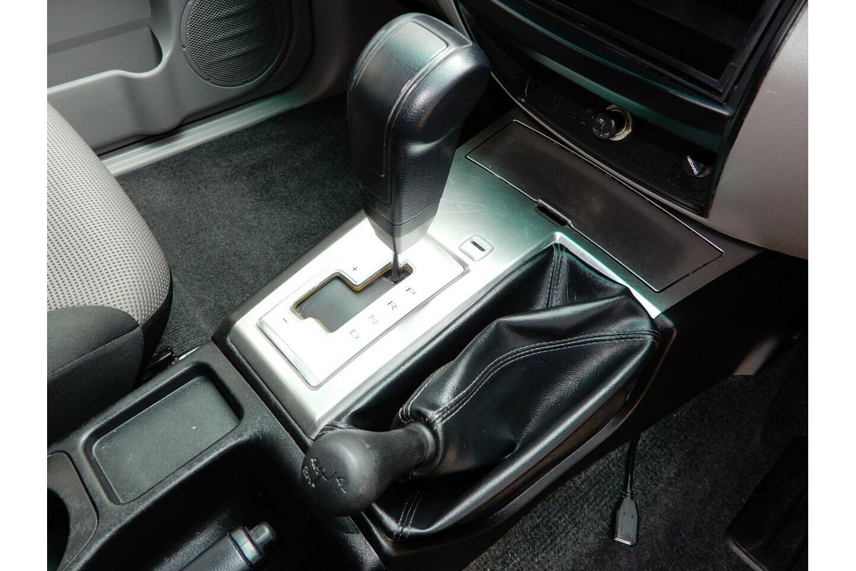 2014 Mitsubishi Triton GLX MN 4X4