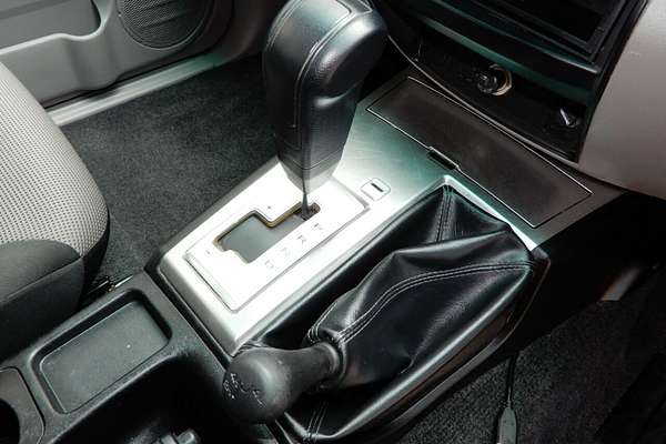 2014 Mitsubishi Triton GLX MN 4X4