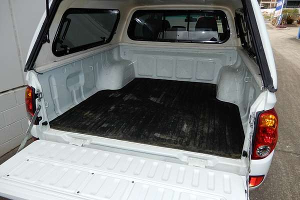 2014 Mitsubishi Triton GLX MN 4X4