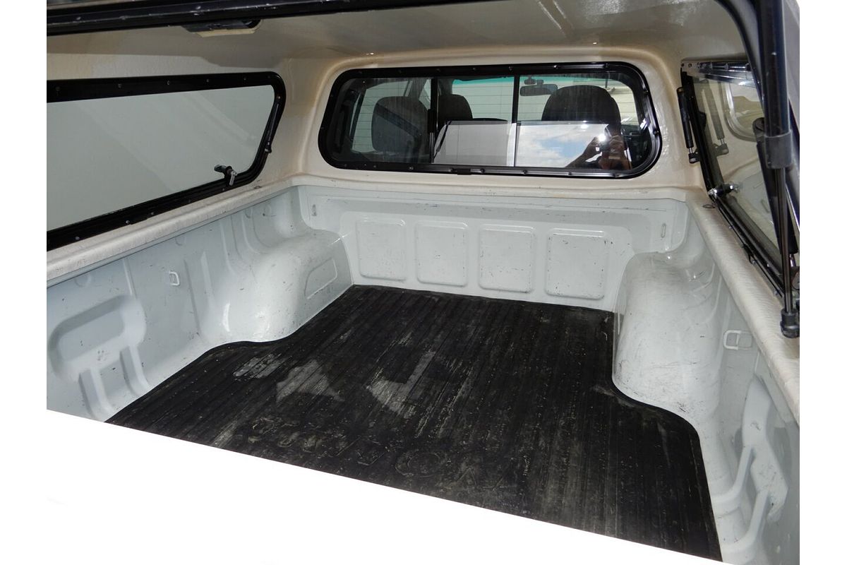 2014 Mitsubishi Triton GLX MN 4X4