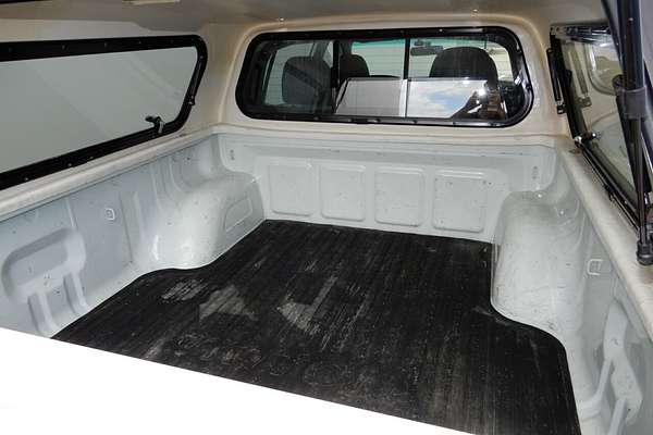 2014 Mitsubishi Triton GLX MN 4X4
