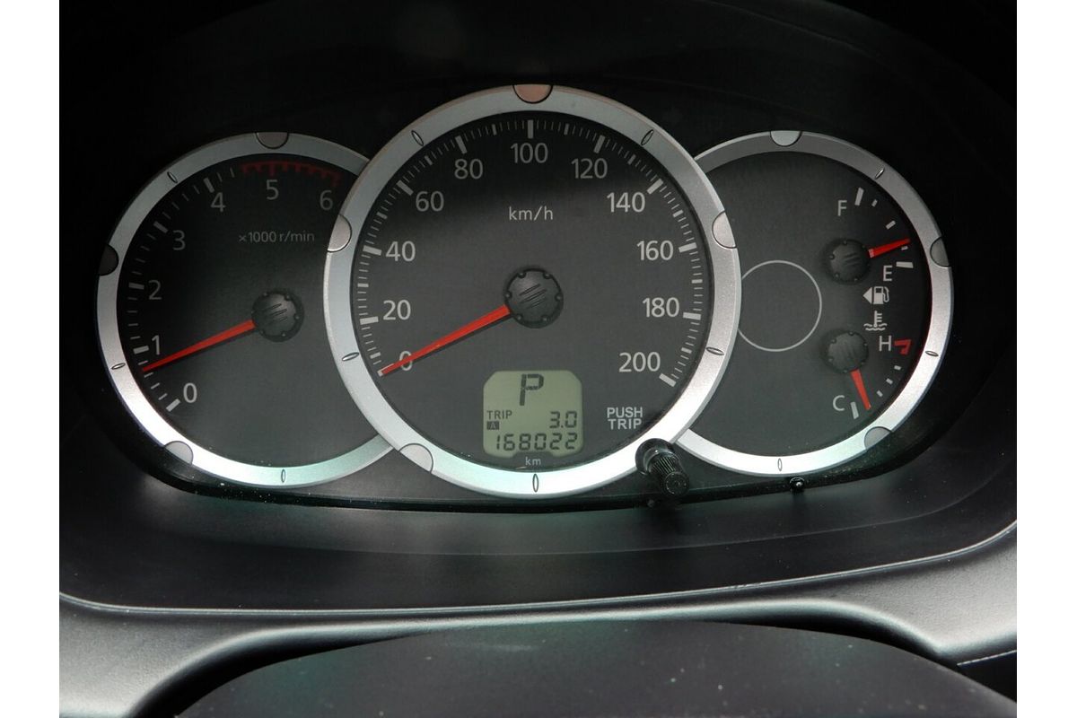 2014 Mitsubishi Triton GLX MN 4X4