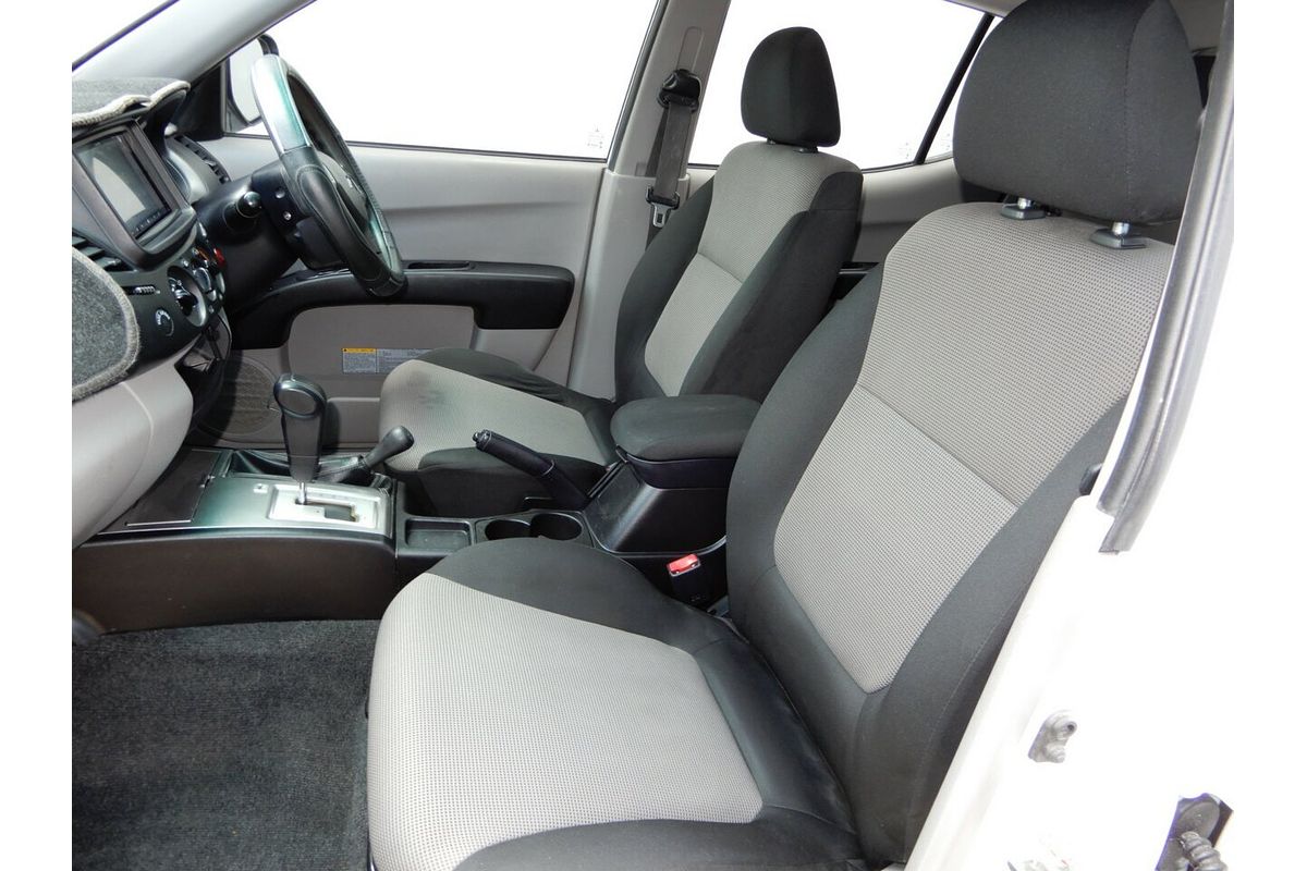 2014 Mitsubishi Triton GLX MN 4X4