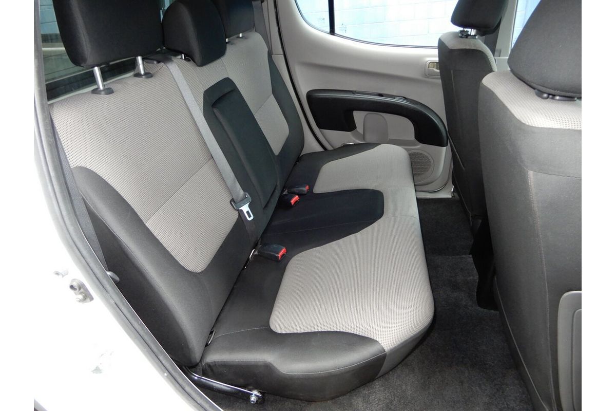 2014 Mitsubishi Triton GLX MN 4X4